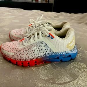 Under Armour sneakers, size 6.5